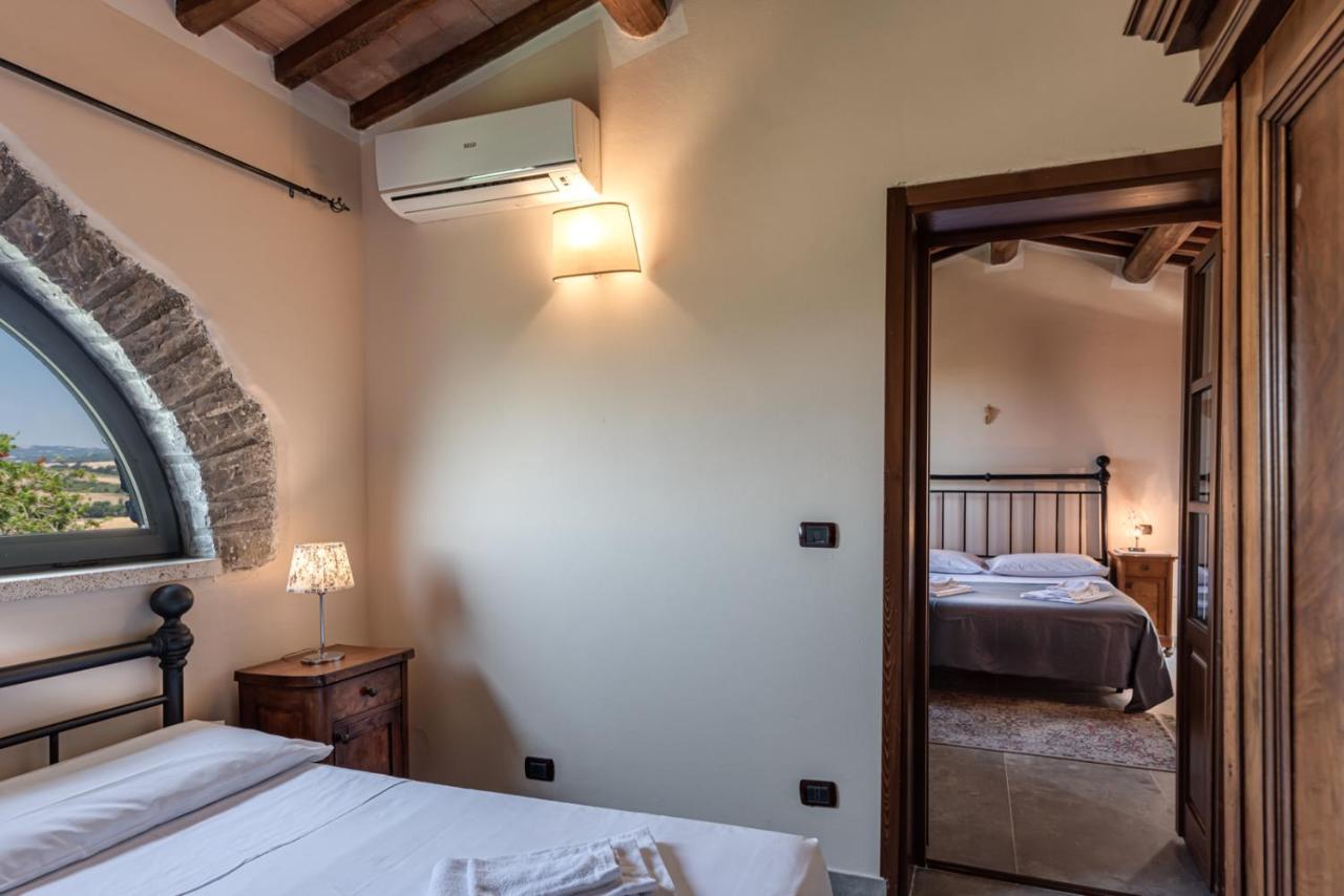 Relais Le Ginestre Villa Saturnia Exteriör bild