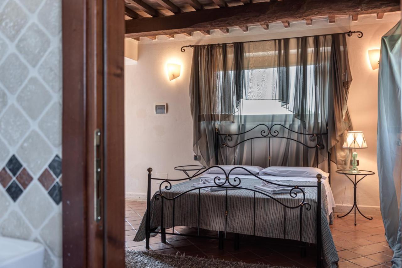 Relais Le Ginestre Villa Saturnia Exteriör bild