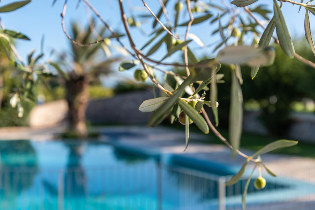 Relais Le Ginestre Villa Saturnia Exteriör bild