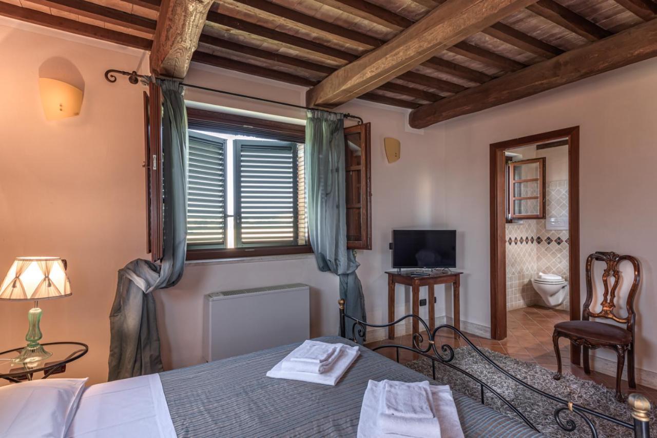 Relais Le Ginestre Villa Saturnia Exteriör bild