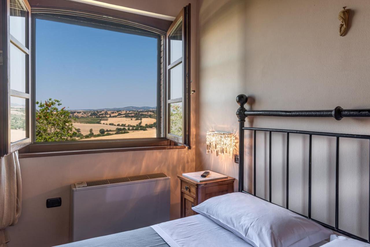 Relais Le Ginestre Villa Saturnia Exteriör bild