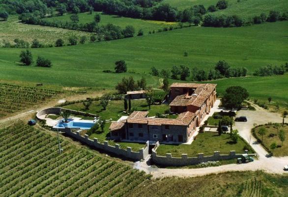 Relais Le Ginestre Villa Saturnia Exteriör bild